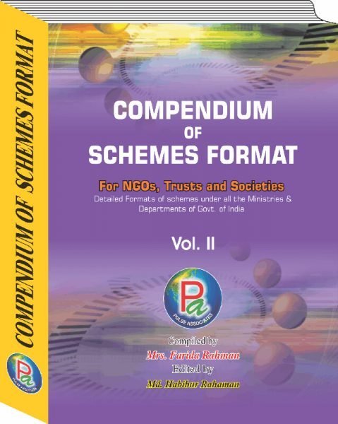 Compendium of scheme format (Volume II)