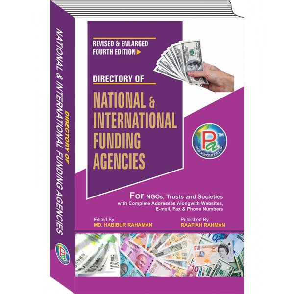 Directory of National & International Funding Agencies (4th edition)