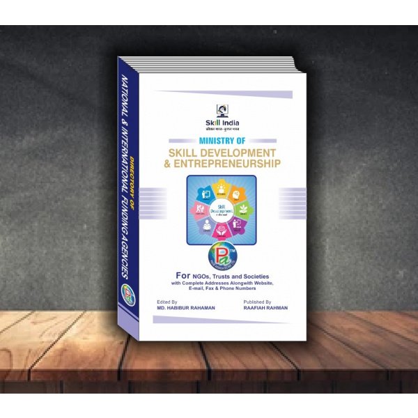 Ministry of Skill Development & Entrepreneurship